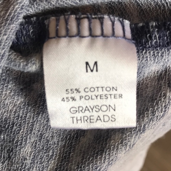 Grayson Threads START A REVOLUTION Hoodie Shirt - Picture 7 of 7